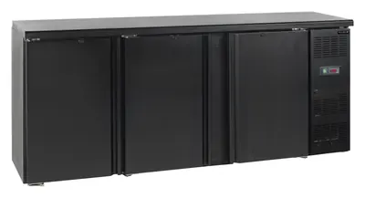 Refrigerador backbar CBC310