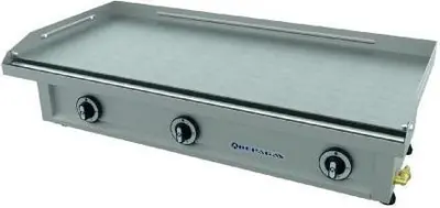 Plancha a gas Repagas PG-140 - Fry-tops