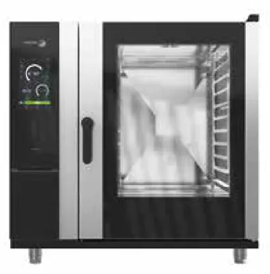 Fagor Professional Horno mixto iKORE a gas APW-102-G R SW S K - Hornos mixtos
