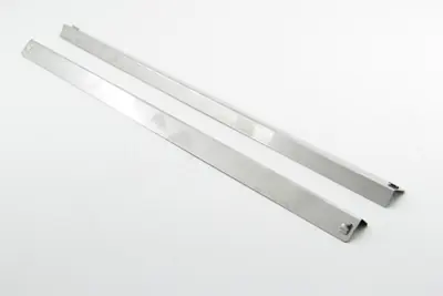 Juego de guías en forma de L