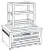 Fagor Professional Robata RGF-060 - Parrillas y brasas