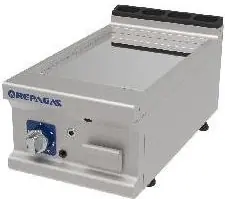 Fry-top a gas Repagas FTG-71/CDM - Fry-tops