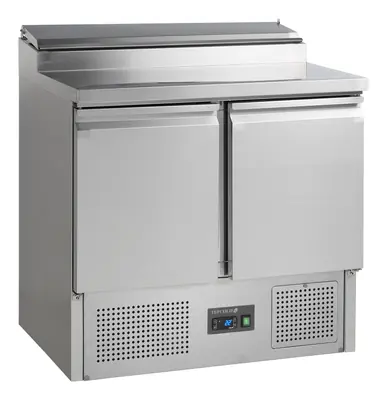 Mesa fría de preparación de sándwiches GN1/1 SS920