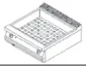 Fagor Professional Baño maría serie 900 BM-E910 - Baños maría