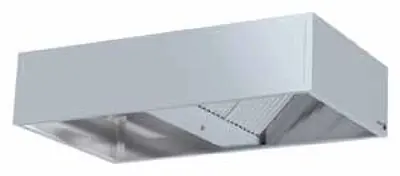 Fagor Professional Campana extractora con plenum central EHBPC120180 - Campanas extractoras