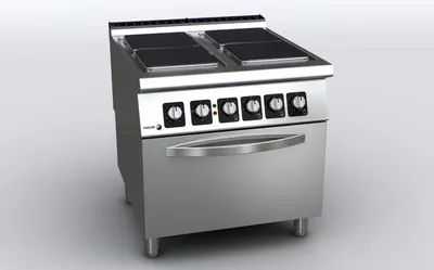 Fagor Professional Cocina eléctrica serie 900 C-E941 - Cocinas