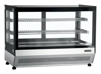 Vitrina de exposición refrigerada LCT900F/BLACK