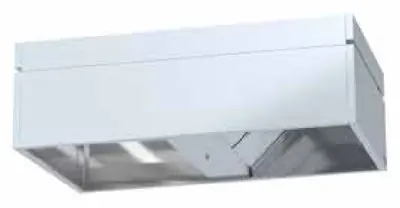 Fagor Professional Campana extractora compensada central EHBCOC120180 - Campanas extractoras