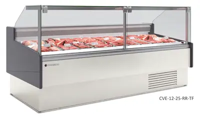 Equipo de refrigeración comercial Coreco CVE-12-10-C-TF - Varios