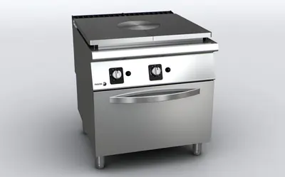 Fagor Professional Cocina a gas todo plancha serie 900 C-G911 - Cocinas