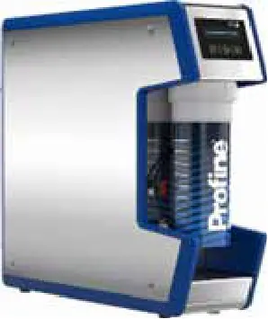 Fagor Professional Equipo de tratamiento de agua WWFS-9