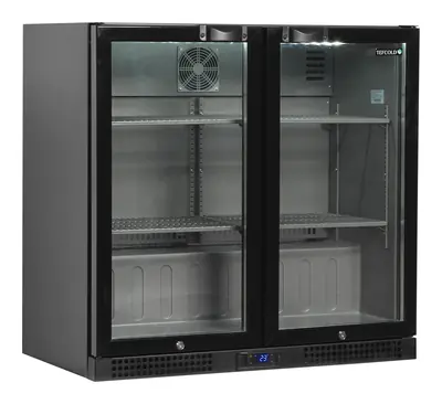Refrigerador backbar DB202H