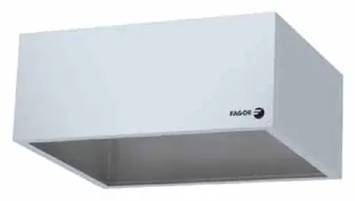 Fagor Professional Campana extractora para vahos EHBVW100100 - Campanas extractoras