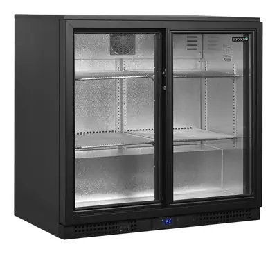 Refrigerador backbar BA26S