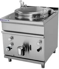 Marmita eléctrica Repagas MBME-9150 - Marmitas