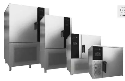 Fagor Professional Abatidor Cook & Chill ABCO-06 2/3 HC - Abatidores