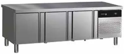 Fagor Professional Base refrigerada GN 1/1 CCPB-2G - Mesas frías