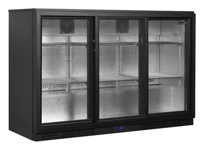 Refrigerador backbar BA31S-3