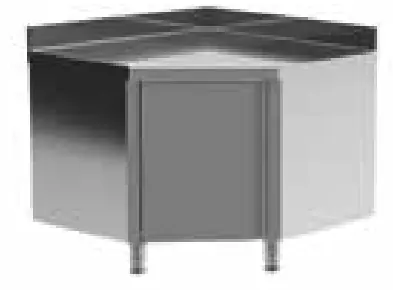 Fagor Professional Mueble angular TM90W-6 L - Muebles neutros