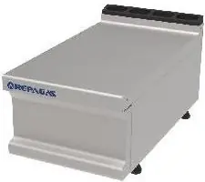 Elementos neutros Repagas MN-47/M - Elementos neutros y muebles bajos