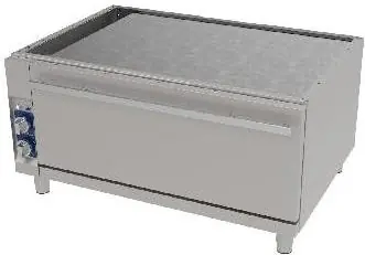 Horno de columna eléctrico Repagas HEC-901H - Varios