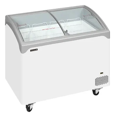 Congelador para helados NIC301SCEB