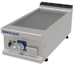 Fry-top eléctrico Repagas FTE-91/M - Fry-tops