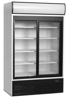 Expositor refrigerado FSC1200S