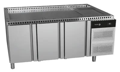 Fagor Professional Mueble soporte refrigerado serie 900 CCP9-2G - Muebles soporte refrigerados