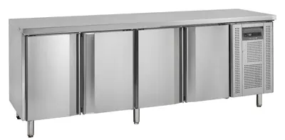 Mesa fría de refrigeración snack SK6410