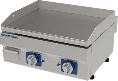 Plancha eléctrica Repagas E-65 - Fry-tops