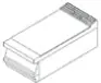 Fagor Professional Elemento neutro serie 700 EN-705 - Elementos neutros y muebles bajos