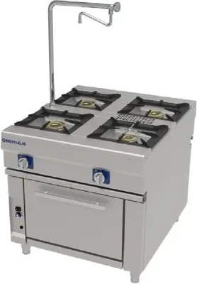 Cocinas a gas Repagas CG-1141