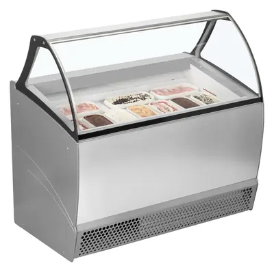 Vitrina para helados BERMUDA RV10