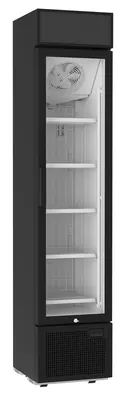 Congelador expositor estrecho FSF176VH B