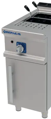 Cuece pastas eléctrico Repagas CPE-71 - Cocedores
