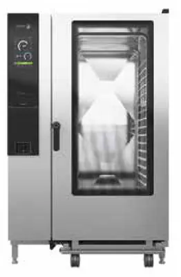 Fagor Professional Horno mixto iKORE a gas APW-202-G R SW S T K - Hornos mixtos