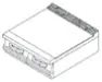 Fagor Professional Elemento neutro serie 700 EN-710 C - Elementos neutros y muebles bajos