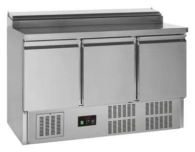 Mesa fría Saladette GN1/1 GSS435