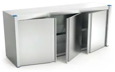Fricosmos Armarios de puertas abatibles ref. 080810 - Muebles neutros