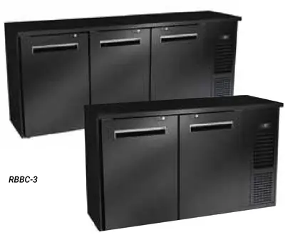 Fagor Professional Botellero RBBC-2 - Backbars
