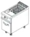 Fagor Professional Freidora serie 900 F-G9121 - Freidoras