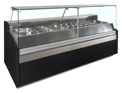 Vitrina refrigerada SPID250