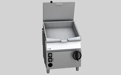 Fagor Professional Sartén basculante serie 900 SB-E910 - Sartenes basculantes