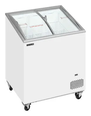 Congelador para helados IC201SCEB