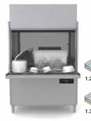 Fagor Professional Lavautensilios WLP-130