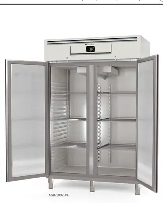 Armario GN 2/1 gama 1000, refrigeración y congelados Coreco ACG-1002-PF - Armarios de servicio