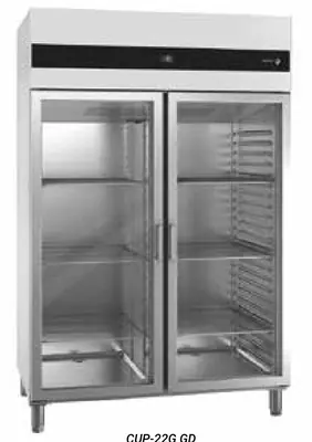 Fagor Professional Armario congelador expositor GN 2/1 CUN-22G GD - Armarios de servicio