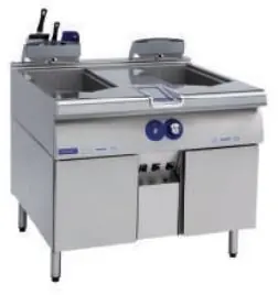 H vapor alta presion 3 GN 1/1 Granita BHV31/1 - Varios