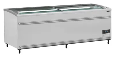 Isla de supermercado bitemperatura SFI210-CF VS